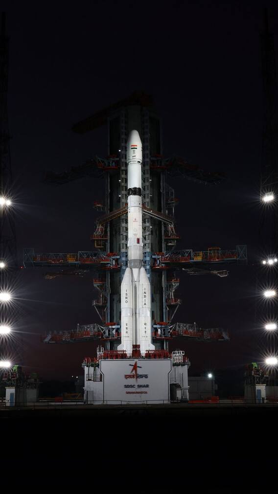 GSLV-F15 Mission: மைல்கல் பதிக்கும் ISRO-வின் 100வது Rocket Launch