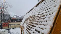 हिमाचल प्रदेश में 30 जनवरी से फिर बदलेगा मौसम का मिजाज, जानें क्या है IMD का अलर्ट?