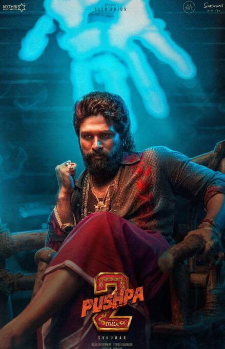 पुष्पा 2 को रिलीज हुए अब 54 दिन हो चुके हैं और इसके 8वें मंडे की कमाई के शुरुआती आंकड़े भी आ गए हैं. सैकनिल्क की अर्ली ट्रेंड रिपोर्ट के मुताबिक पुष्पा 2 ने रिलीज के 8वें दिन 14 लाख रुपये की कमाई की है. इसी के साथ पुष्पा 2 की 54 दिनों की कुल कमाई अब 1232.44 करोड़ रुपये हो गई है.