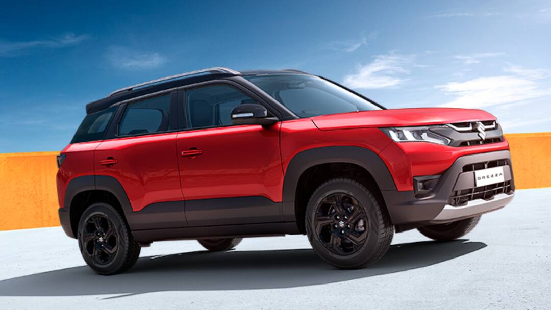 Maruti Brezza खरीदने के लिए हर महीने कितने रुपये की देनी होगी EMI? जानें डाउन पेमेंट का हिसाब Maruti Suzuki Brezza on Down Payment and EMI Specifications Powertrain 32 Thousand Rupees Know details Maruti Brezza खरीदने के लिए हर महीने कितने रुपये की देनी होगी EMI? जानें डाउन पेमेंट का हिसाब