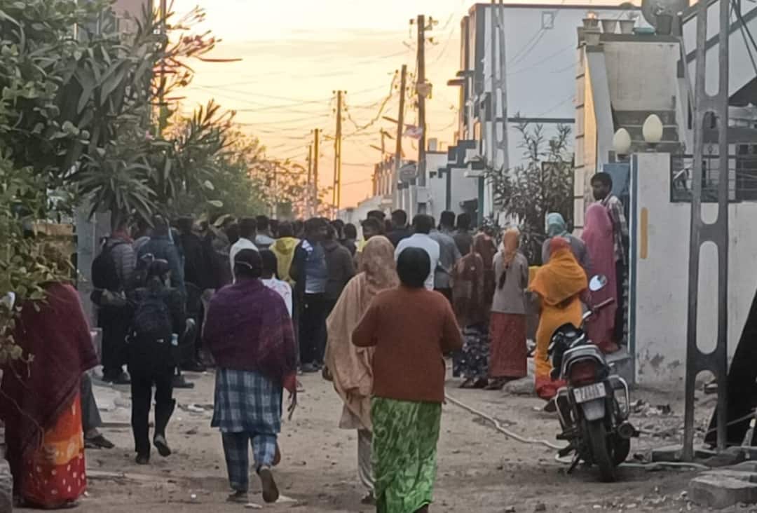 Kutch News a Father and Daughter died and mother critically injured due to burst in the AC compressor in mundra Kutch: કચ્છમાં એસીનું કમ્પ્રેસર ફાટતા પિતા-પુત્રીનું મોત, માતા ગંભીર રીતે ઘાયલ, FSLની ટીમ તપાસમાં લાગી