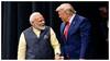अमेरिकी राष्ट्रपति ट्रंप और मोदी के बीच हुई फोन पर बात, जानें कब USA का दौरा कर सकते हैं PM