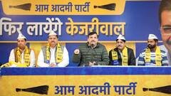 'मुझे बहुत आहत किया...,' दिल्ली कांग्रेस के पूर्व सचिव राजीव कौशिक समेत कई नेता AAP में शामिल