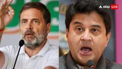 राजघरानों पर टिप्पणी कर फंसे राहुल गांधी, भड़के सिंधिया ने दे डाली नसीहत, अब कांग्रेस ने किया पलटवार