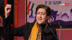 आतिशी ने कालकाजी सीट से जीता चुनाव, बीजेपी के रमेश बिधूड़ी को हराया