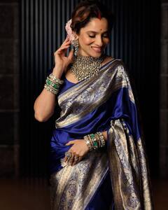 शादी में दिखना है महारानी सा खूबसूरत वाइब्स, तो अंकिता लोखंडे की ये साड़ियां हैं बेस्ट, नजरें नहीं हटा पाएंगे मेहमान