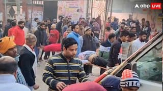 UP Laddu Fest: அச்சச்சோ..!  லட்டு திருவிழாவில் கோர விபத்து, பக்தர்கள் 7 பேர் உயிரிழப்பு, 50 பேர் காயம்