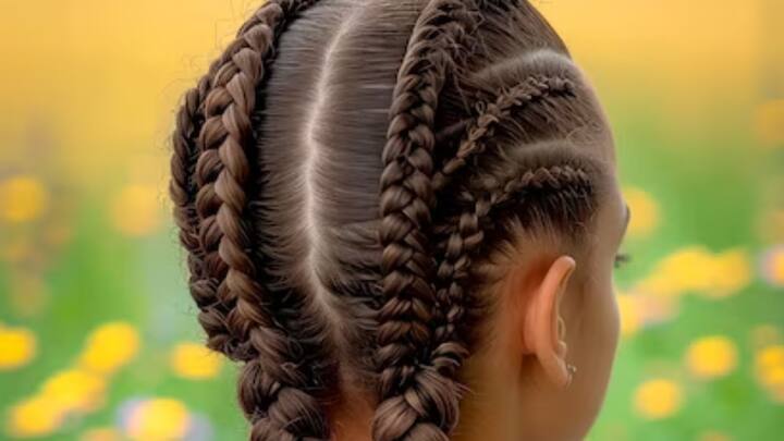 বিনুনি করলে তাড়াতাড়ি চুল লম্বা হয় বলে ধারণা অনেকেরই। কিন্তু এই তত্ত্ব বাস্তবসম্মত নয় বলেই মত বিশেষজ্ঞদের।