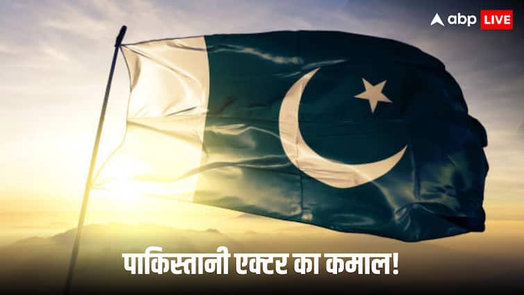 Pakistani actor Alyy Khan surprised everyone by reciting a prayer to Goddess Saraswati in Sanskrit During show Pakistani actor Alyy Khan: पाकिस्तानी मुस्लिम पंडित की तरह पढ़ने लगा संस्कृत में मंत्र, मां सरस्वती की वंदना सुनाकर सबको हिला डाला