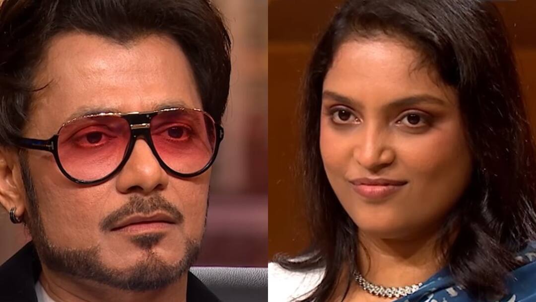 Shark Tank India 4: Anupam Mittal Pulls An Allu Arjun Move After An Emotional Pitch, Says: 'Sabsa Bada Sher Baki Hai' Shark Tank India 4: Anupam Mittal Pulls An Allu Arjun Move After An Emotional Pitch, Says: 'Sabsa Bada Sher Baki Hai' Shark Tank India 4: Anupam Mittal Pulls An Allu Arjun Move After An Emotional Pitch, Says: 'Sabsa Bada Sher Baki Hai'