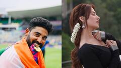 Photos: जानिए कौन है मोहम्मद सिराज की 'कथित' गर्लफ्रैंड माहिरा शर्मा? इन मशहूर सीरियल्स में कर चुकी हैं काम