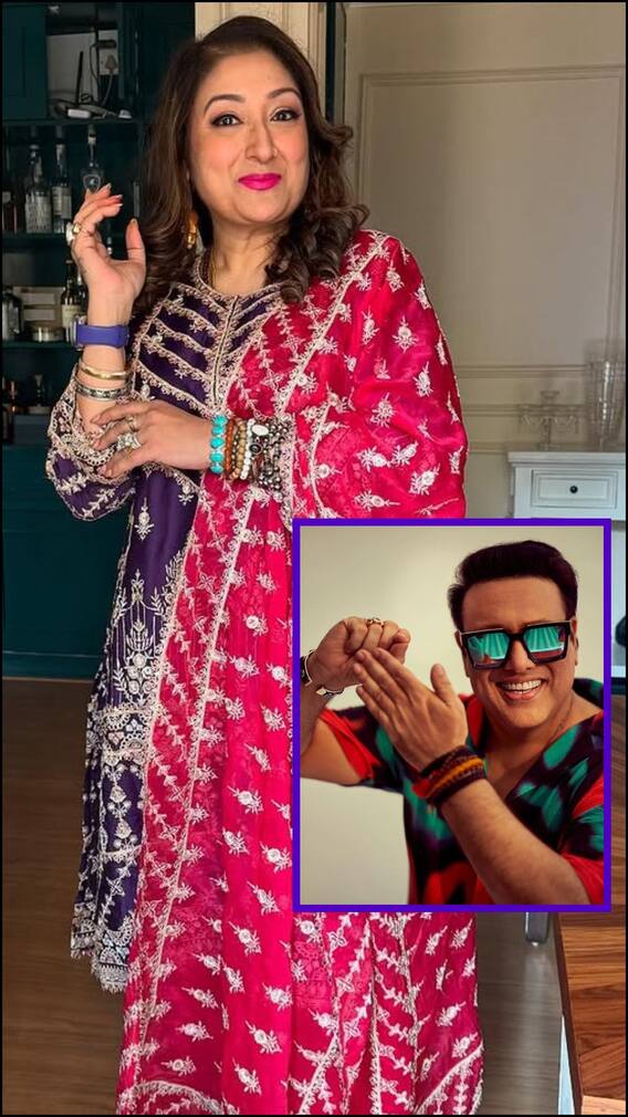 गोविंदा की बेरोजगारी पर सुनीता ने ये क्या कह दिया!