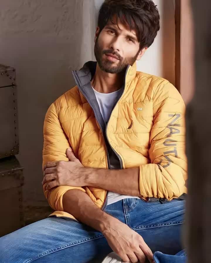 अलिकडेच, शाहिद कपूरनं एका पॉडकास्टमध्ये राज शमानी यांच्याशी त्याच्या बालपणीच्या संघर्षांबद्दल सांगितलं. शाहिद म्हणाला,