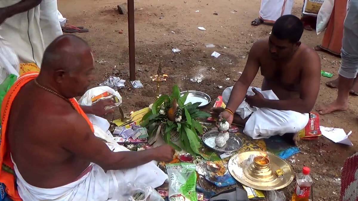 Thai amavasai 2025: தை அமாவாசை... தேனி மாவட்ட நீர் நிலைகளில் பொதுமக்கள் வழிபாடு