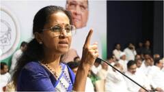 महाकुंभ: 'अपनी नेता की बात तो सुन लें', निरंजन ज्योति के बयान का हवाला दे सुप्रिया सुले ने BJP को घेरा