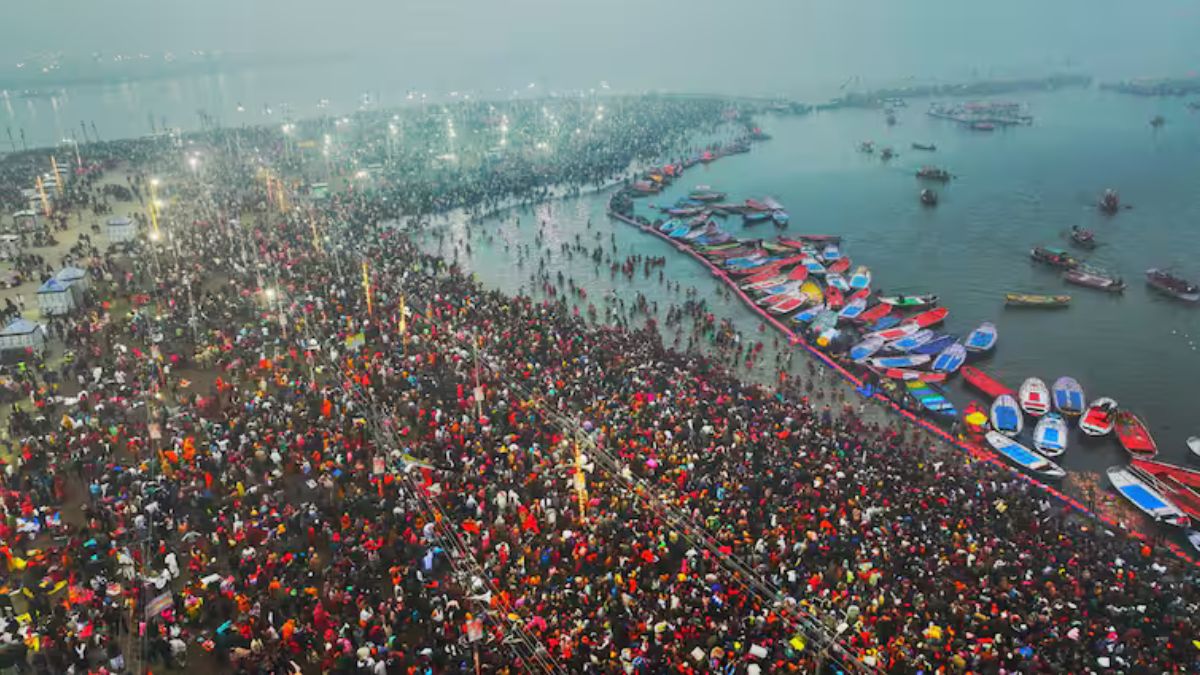 யோகிக்கு 3 முறை கால் செய்த மோடி.! மகா கும்பமேளாவில் 30பேர் உயிரிழப்பு: ரூ.25 நிவாரணம் அறிவிப்பு