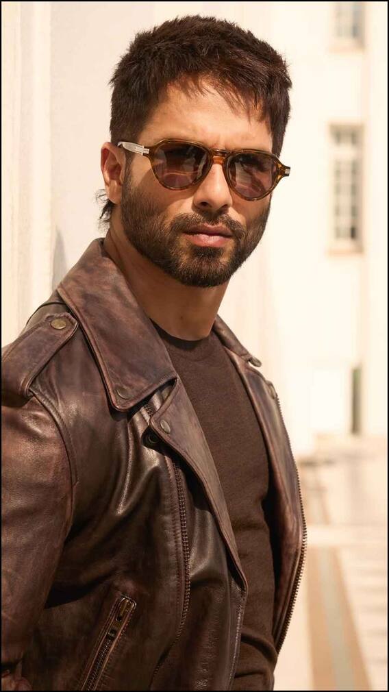 किसी से नहीं बल्कि इस शख्स से डरते है शाहिद कपूर