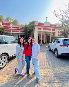 युजवेंद्र चहल संग तलाक की अफवाहों के बीच कहां घूम रहीं Dhanashree Verma? बोलीं- रोशनी आपको घर तक ले जाएगी