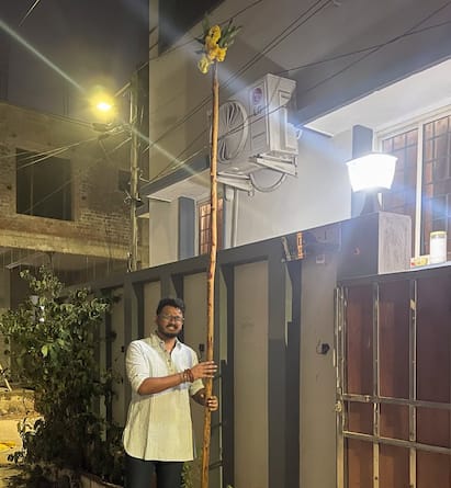 Ramya Pandian: திருமணமான 3 மாதத்தில் குட் நியூஸ் சொன்ன ரம்யா பாண்டியன்! களைகட்டிய கொண்டாட்டம்!