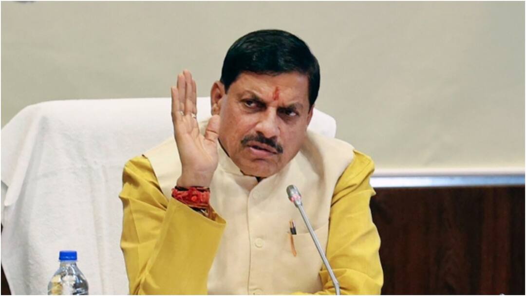 Maha Kumbh Stampede: सीएम मोहन यादव ने महाकुंभ जाने वाले एमपी के श्रद्धालुओं से की खास अपील, 'संयम रखें और...' Maha Kumbh Stampede News MP cm mohan yadav appeals to pilgrims to follow instructions Maha Kumbh Stampede: सीएम मोहन यादव ने महाकुंभ जाने वाले एमपी के श्रद्धालुओं से की खास अपील, 'संयम रखें और...'