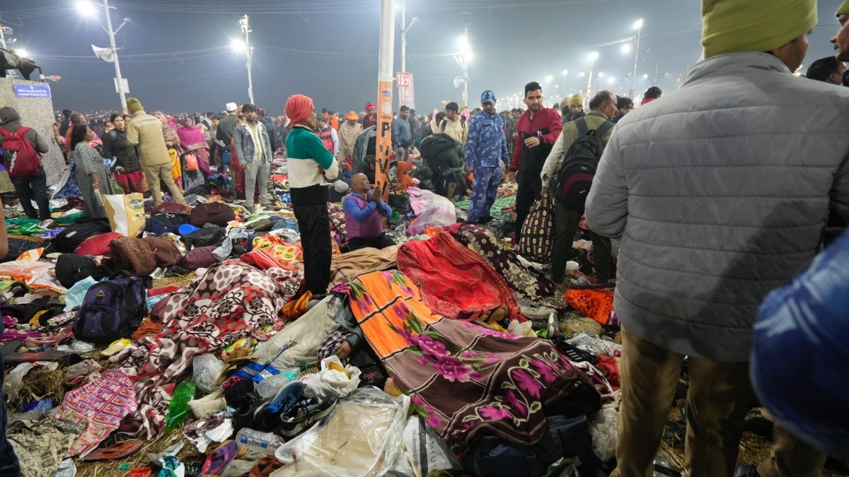 Mahakumbh Stampede: महाकुंभ में भगदड़ ने याद दिलाई 12 साल पुरानी घटना, उस दिन भी थी मौनी अमावस्या