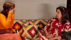 Hina Khan Latest Photo:  फराह खान आणि हिना खानची स्पेशल लंच डेट, पाहा फोटो!