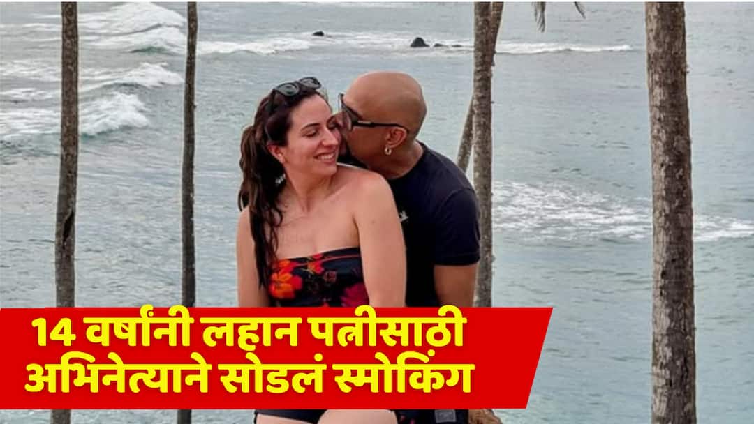 actor raghu ram quit smoking for his wife natalie di luccio who is 14 years younger than him 