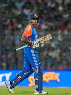 PHOTOS: पिछली 10 पारियों में लगाया सिर्फ एक अर्धशतक, सूर्यकुमार यादव की फॉर्म बनी चिंता का विषय