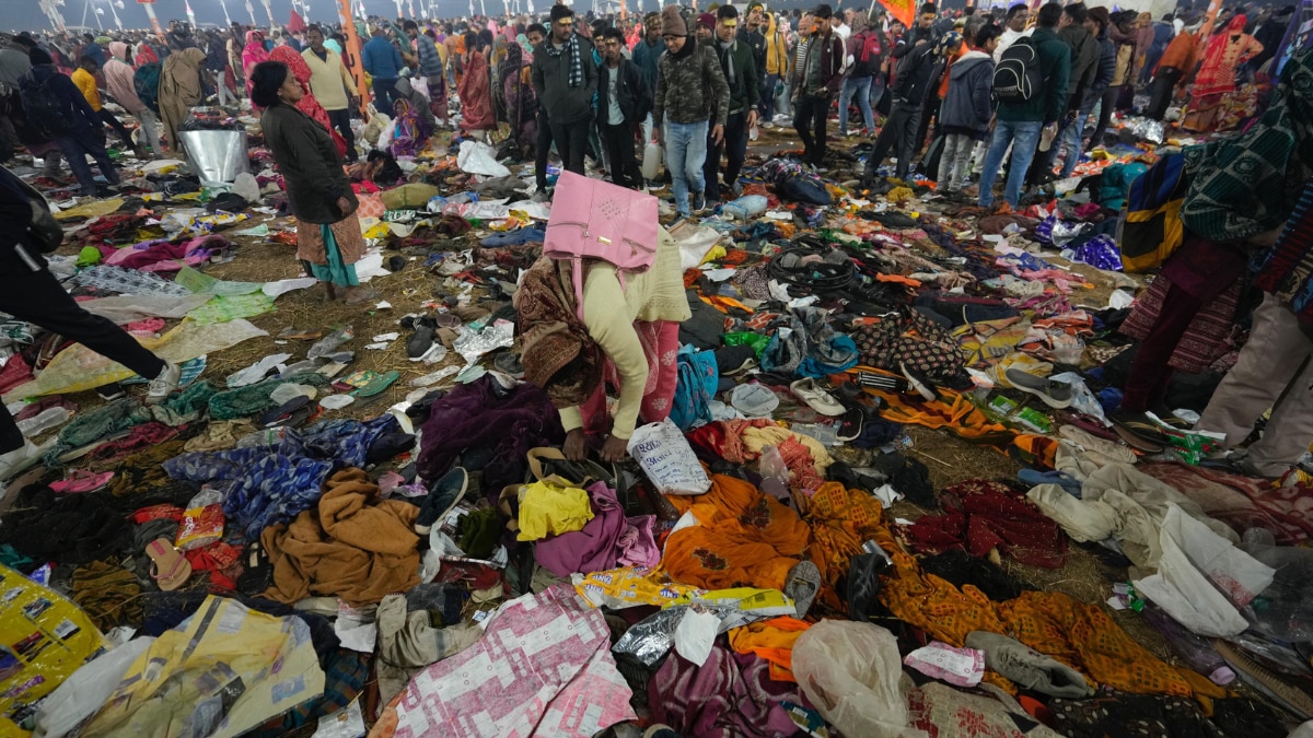 Prayagraj Maha Kumbh 2025 Stampede: महाकुंभ में सुपौल की महिला की मौत, भगदड़ में बेटे के सामने गई मां की जान