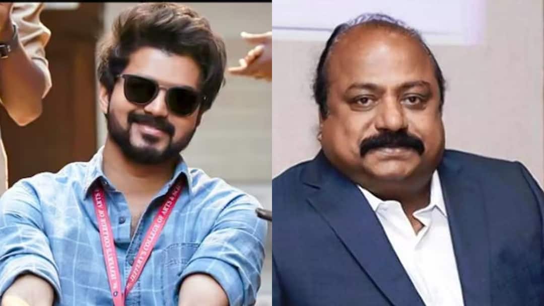 மாஸ்டர் படத்தால் 90 கோடி நஷ்டமா...தயாரிப்பாளர் பிரிட்டோவின் வைரல் வீடியோ