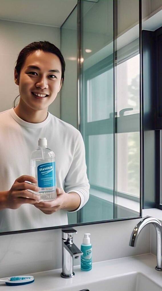 क्या माउथवॉश से भी हो सकता है कैंसर?