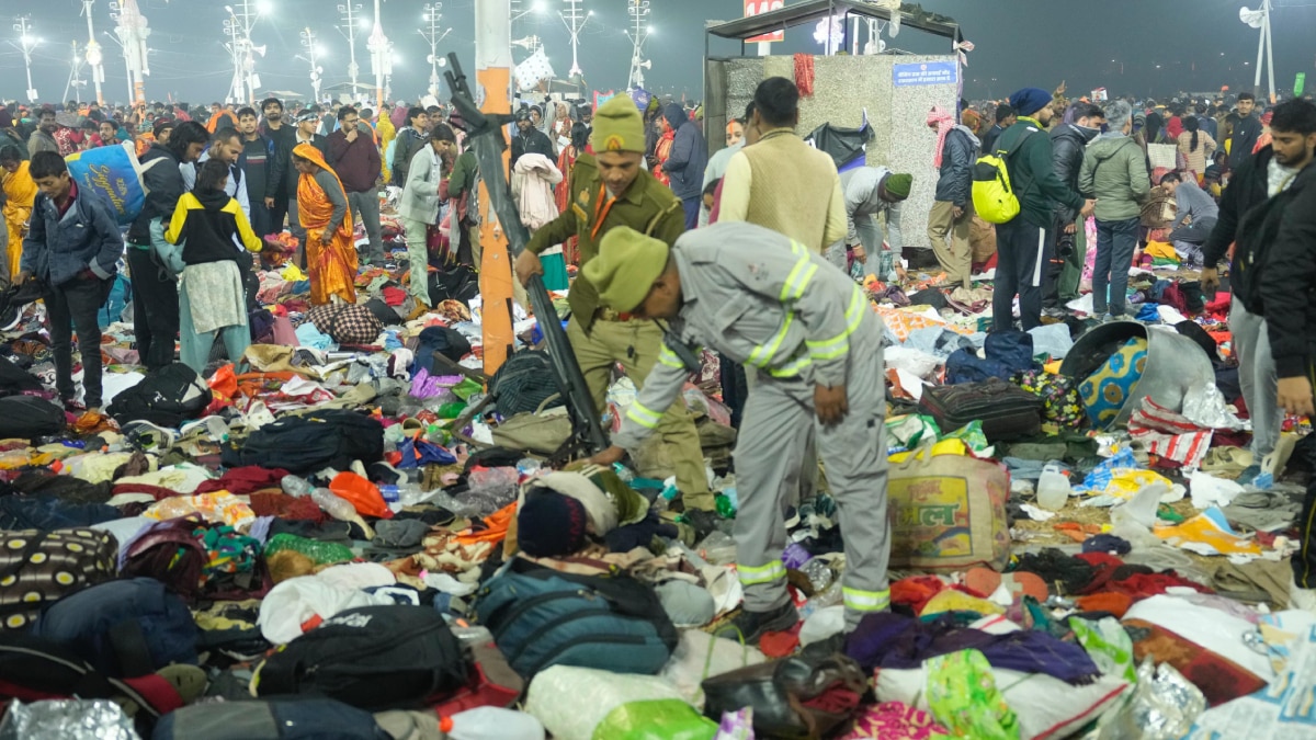 Maha Kumbh Stampede: मौनी अमावस्या पर महाकुंभ में हादसा, तेजस्वी यादव ने जताया दुख, कहा- ‘संगम तट पर…’