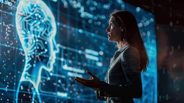 Asia biggest AI event Mumbai Tech Week 2025 will be held in Maharashtra From cricketers to actors will be included