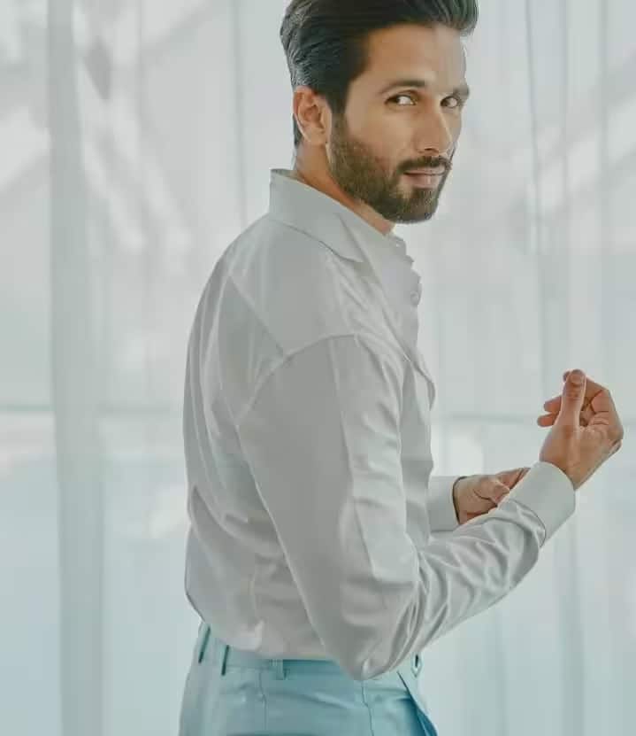 शाहीद कपूर म्हणाला,