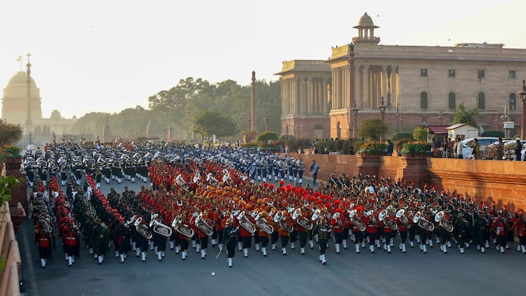 Delhi Police Issue Traffic Advisory For Beating Retreat Ceremony, Check Date And Timings