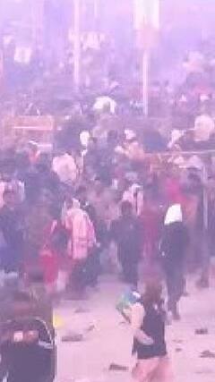 अखाड़ों के लिए  बनाए गए रास्तों को खोला गया | ABP SHORTS