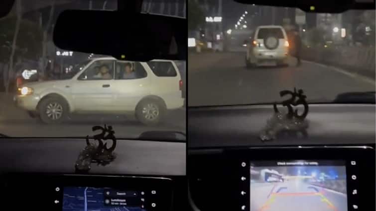 Youths chasing women in ECR; Viral video - What happened? Police find out! ஈசிஆரில் பெண்களைத் துரத்திய இளைஞர்கள்; வைரல் வீடியோ- நடந்தது என்ன? கண்டுபிடித்த காவல்துறை!