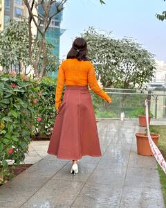 Hina Khan Latest Photo:  फराह खान आणि हिना खानची स्पेशल लंच डेट, पाहा फोटो!