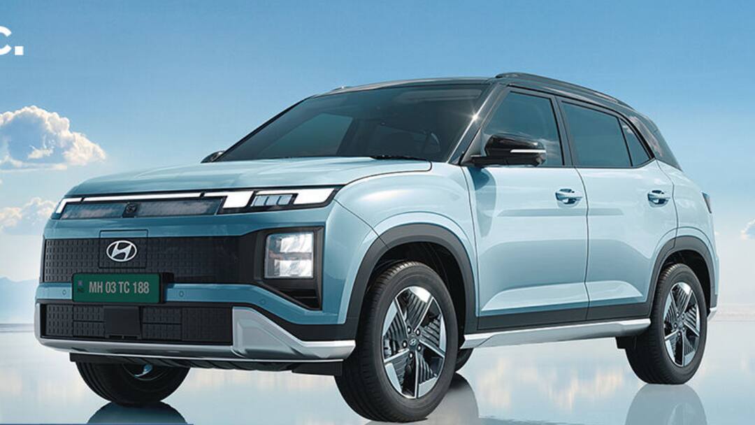 Hyundai Creta Electric Bookings Open Auto Expo 2025 Delivery 25 Thousand Rupees Know details सिर्फ 25 हजार रुपये में बुक हो जाएगी Hyundai Creta Electric, जल्द शुरू होगी डिलीवरी