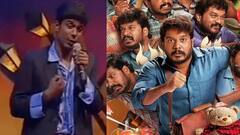 மிமிக்ரி கலைஞராக தொடங்கி குடும்பஸ்தன் வரை...மணிகண்டனின் வெற்றிப்பாதை