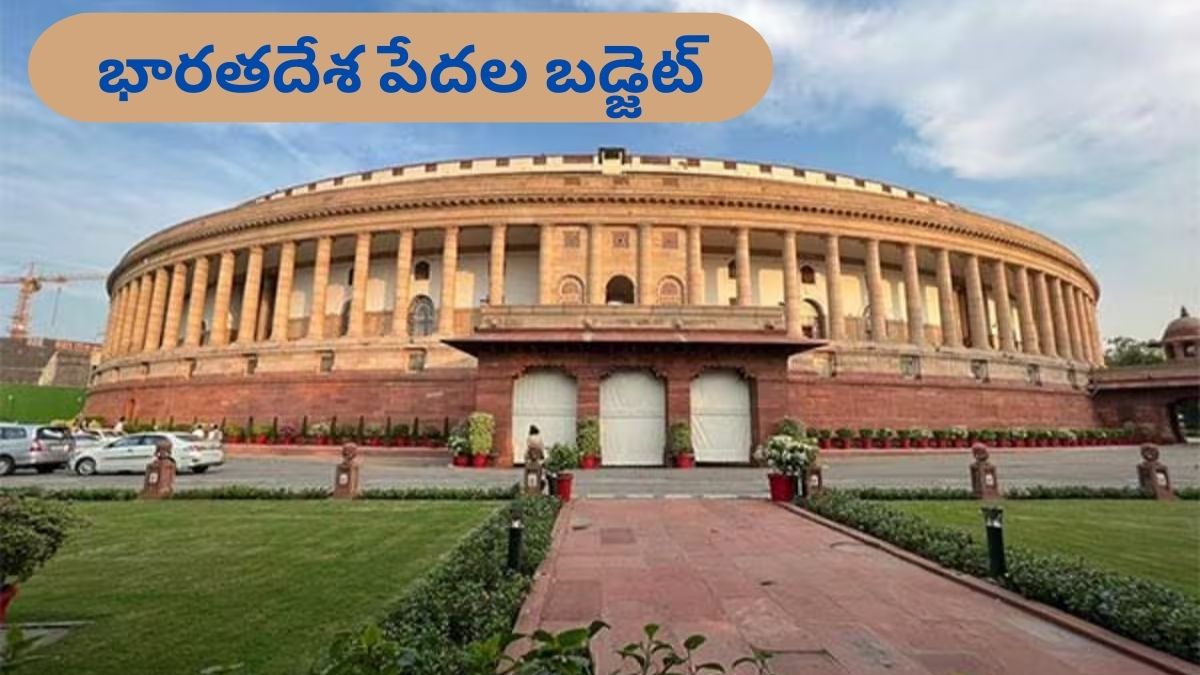 Budget 2025: పాకిస్థాన్‌ ప్రధాని సమర్పించిన భారతదేశ బడ్జెట్‌ - 'పేదల బడ్జెట్‌'గా ఖ్యాతి