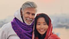 Milind Soman: 'আমার হৃদয় পূর্ণ', মহাকুম্ভে পুণ্য়স্নানের পরেও মিলিন্দকে ছুঁয়ে গেল পদপিষ্ট হওয়ার মর্মান্তিক দুর্ঘটনা