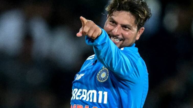 चैंपियंस ट्रॉफी से पहले टीम इंडिया के लिए अच्छी खबर, कुलदीप यादव ने शारीरिक स्थिति परीक्षण पारित किया
