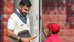 'इंडियन क्रिकेटर बनने के लिए क्या करना पड़ेगा?' कोहली ने दिया बेहतरीन जवाब