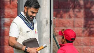 'इंडियन क्रिकेटर बनने के लिए क्या करना पड़ेगा?' कोहली ने बच्चे के सवाल का दिया बेहतरीन जवाब; आपके भी आएगा काम