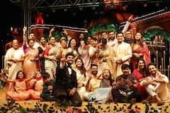 Lakshmi Niwas : 'लक्ष्मी निवास' मालिकेत लगीनघाई!  जान्हवी-जयंतच्या लग्नाला पारु अन् आदित्य लावणार चारचांद