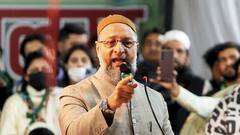 'हम खामोश नहीं बैठ सकते...', ताहिर हुसैन को एंटिनेशनलिस्ट बोलने वालों पर भड़के ओवैसी