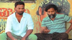 ரொம்ப நன்றி காயத்ரி மனைவியை புகழ்ந்து தள்ளிய லப்பர் பந்து டைரக்டர்!