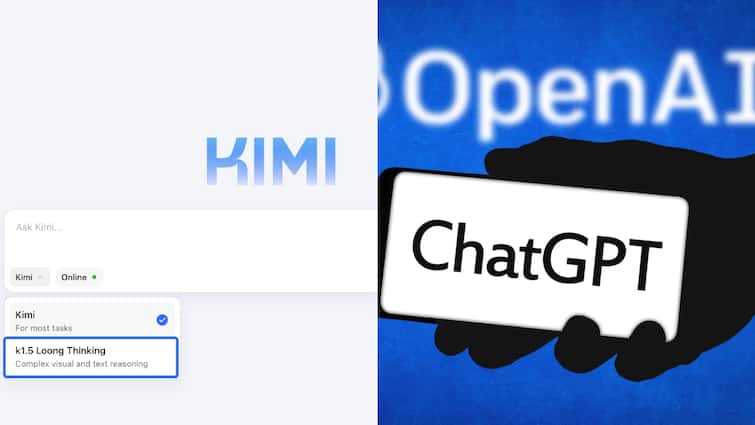 another chinese ai model kimi k 1 5 outshines OpenAI here is how it works