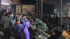 Stampede At Maha Kumbh Leads To Mayhem On Mauni Amavasya — In Pics